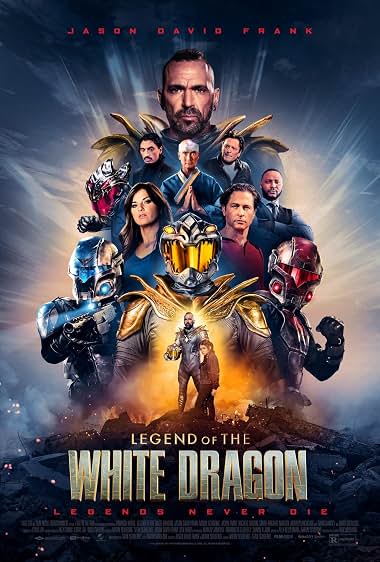 فيلم Legend of the White Dragon 2026 مترجم