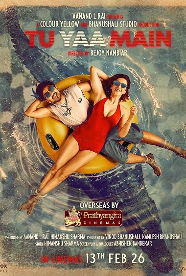 فيلم Tu Yaa Main 2026 مترجم