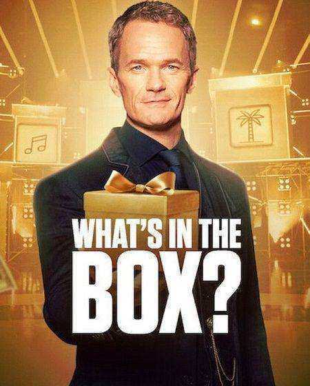 برنامج What’s in the Box مترجم