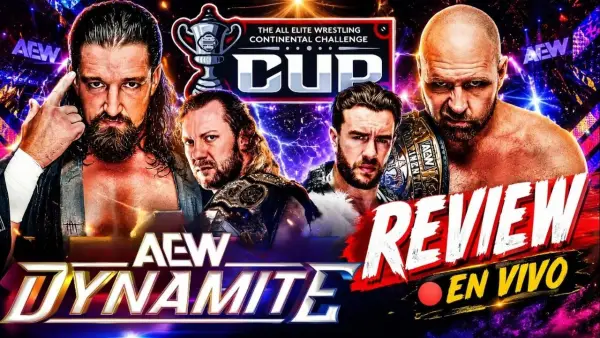 عرض AEW Dynamite 19-8-2026 مترجم