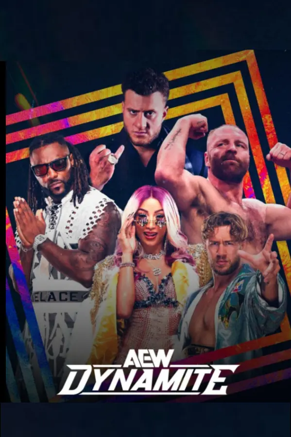 عرض AEW Dynamite 30-9-2026 مترجم