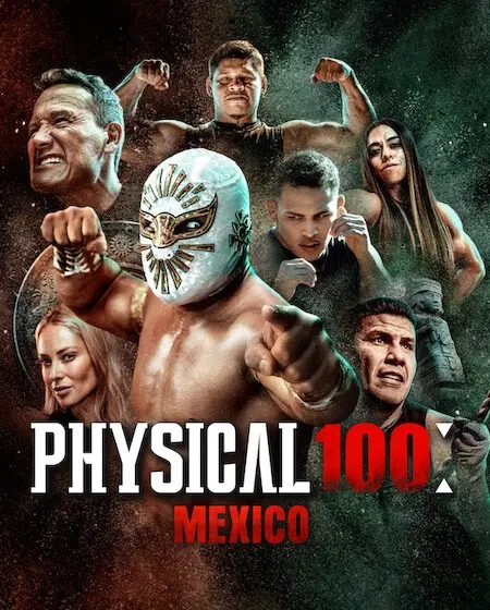 برنامج Physical 100 Mexico الموسم الاول الحلقة 9 والاخيرة مترجمة