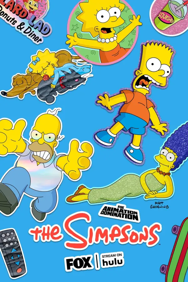 انمي The Simpsons الموسم 38 الحلقة 1 مترجمة