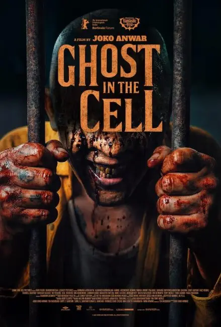 فيلم Ghost in the Cell 2026 مترجم اون لاين