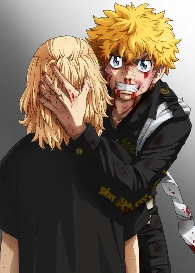 انمي Tokyo Revengers الموسم الرابع الحلقة 1 مترجمة
