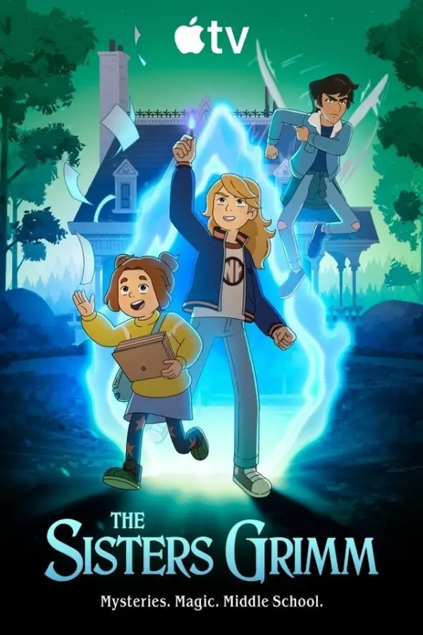 مسلسل The Sisters Grimm الموسم الثاني الحلقة 1 مترجمة
